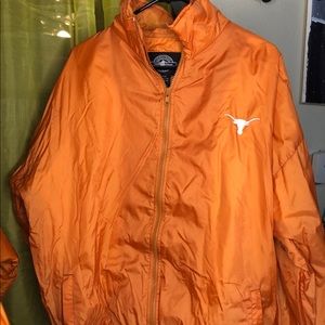 Longhorns jacket